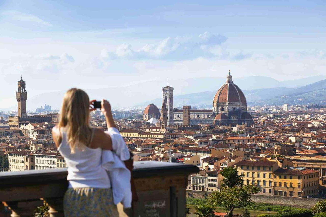 Grazioso Appartamento Della Toscana Poggibonsi Extérieur photo