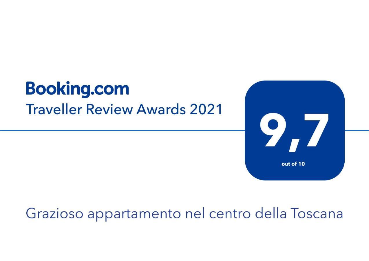 Grazioso Appartamento Della Toscana Poggibonsi Extérieur photo